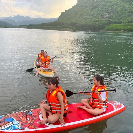 Son River House Phong Nha Bagian luar foto