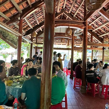 Son River House Phong Nha Bagian luar foto