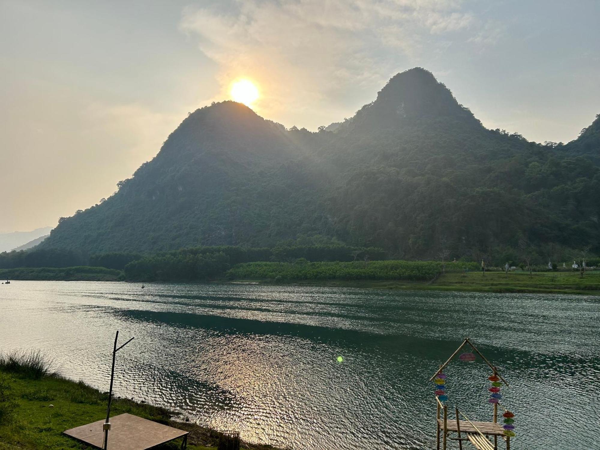 Son River House Phong Nha Bagian luar foto