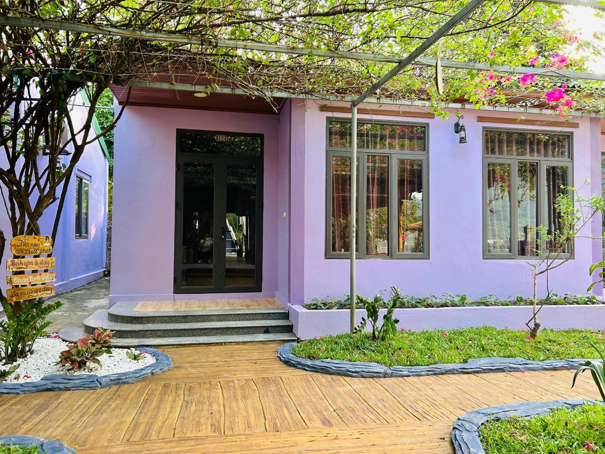 Son River House Phong Nha Bagian luar foto