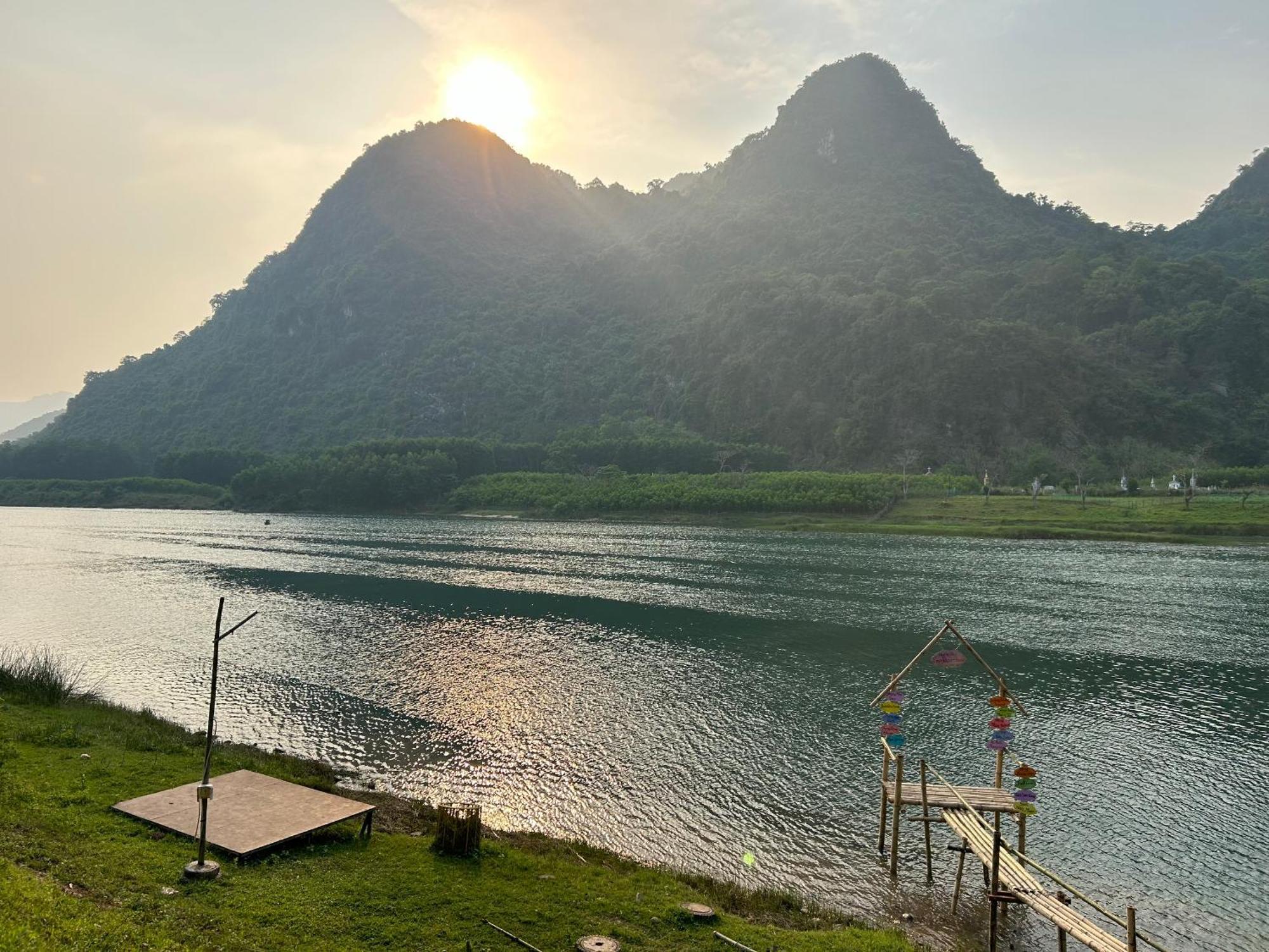 Son River House Phong Nha Bagian luar foto
