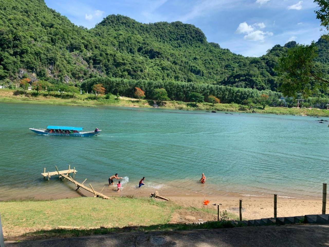 Son River House Phong Nha Bagian luar foto