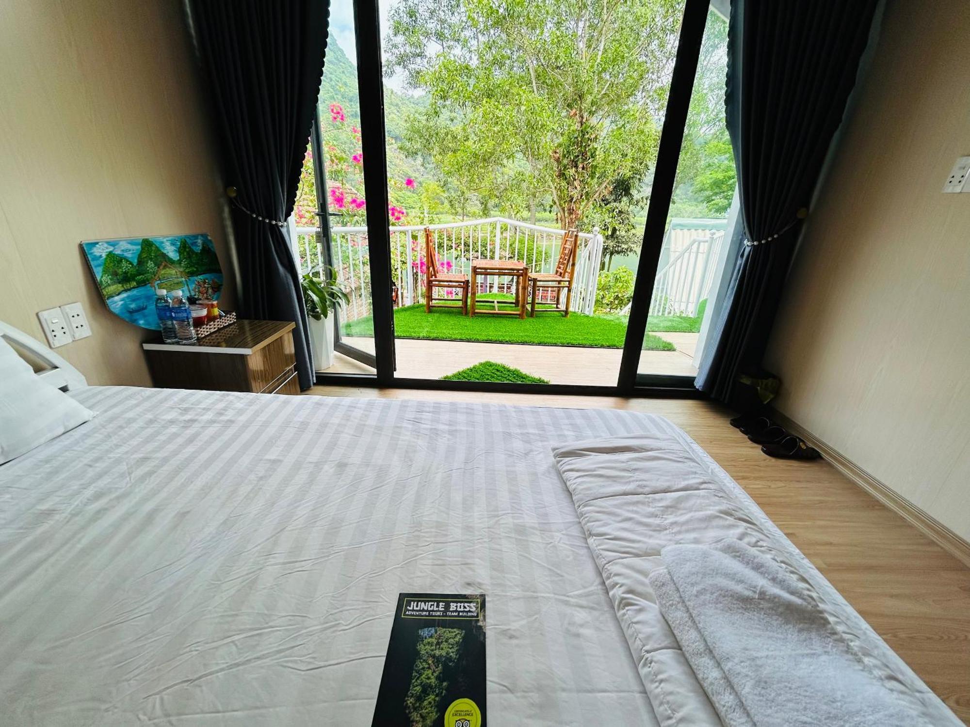 Son River House Phong Nha Bagian luar foto