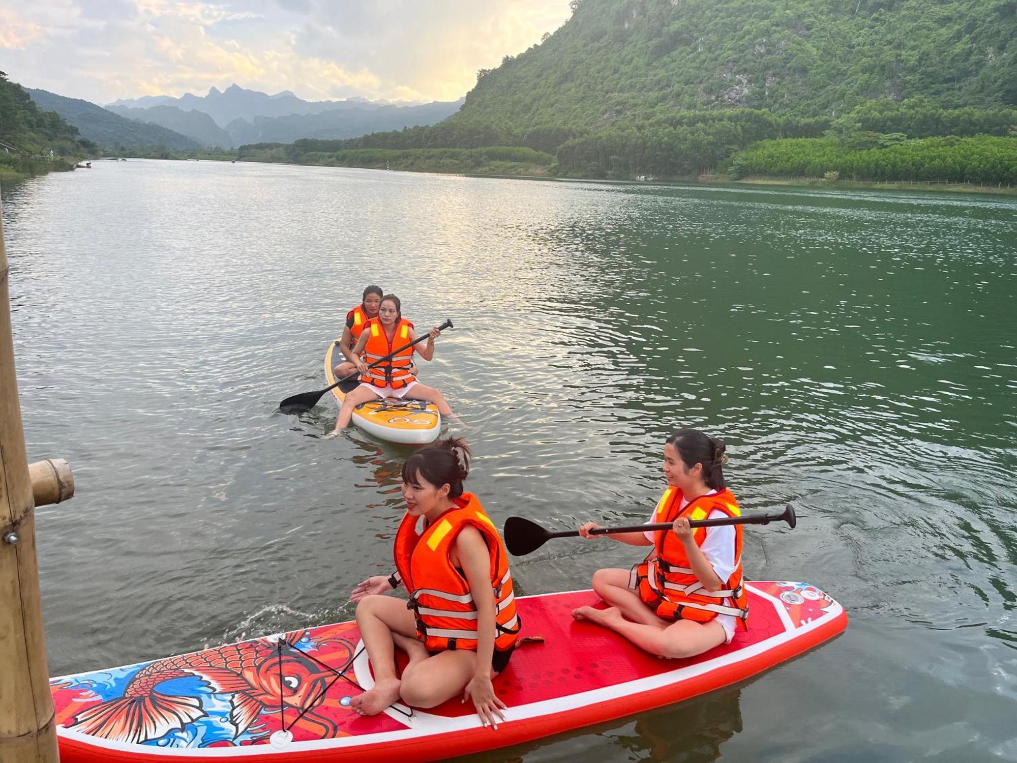 Son River House Phong Nha Bagian luar foto
