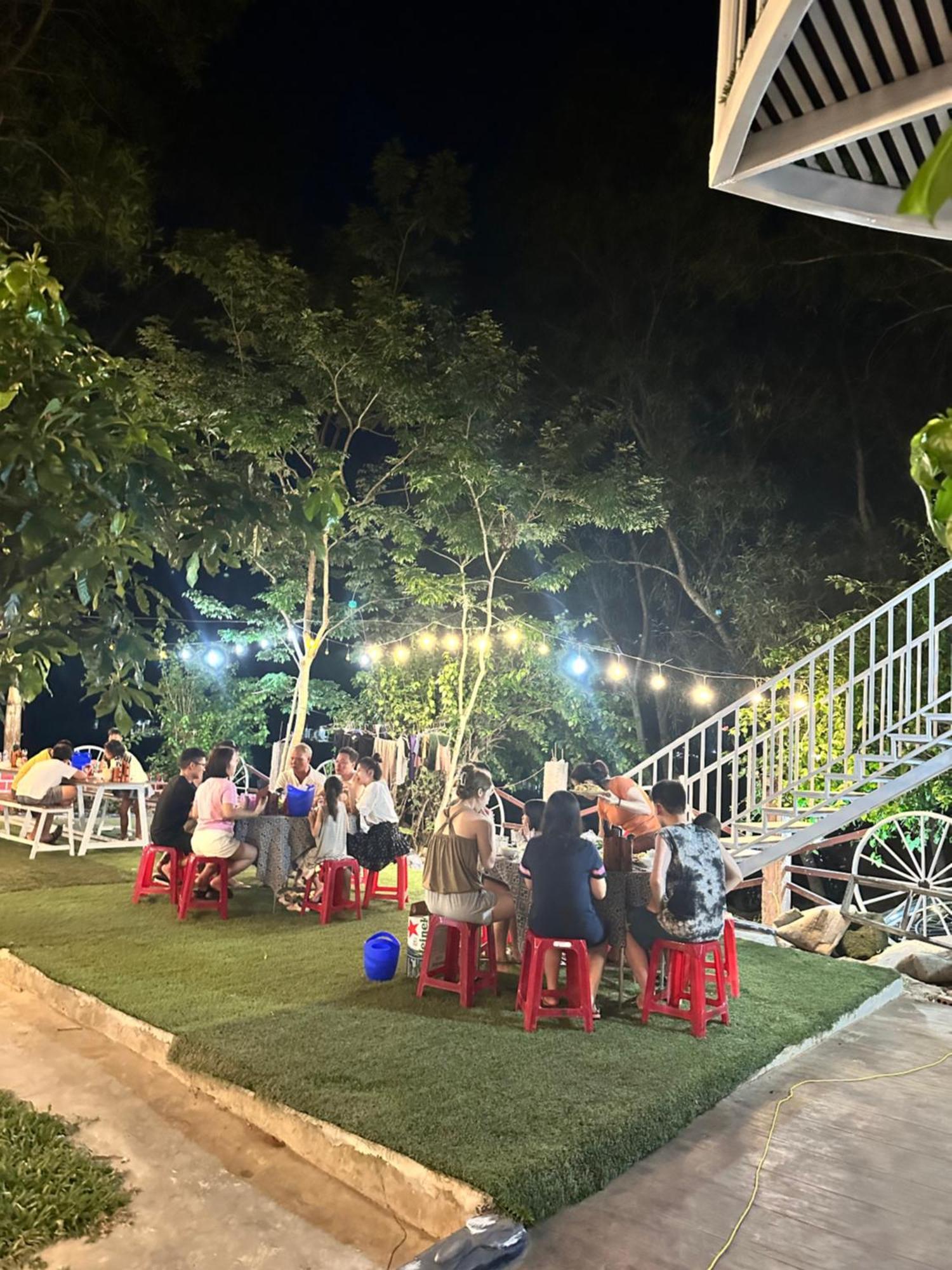 Son River House Phong Nha Bagian luar foto