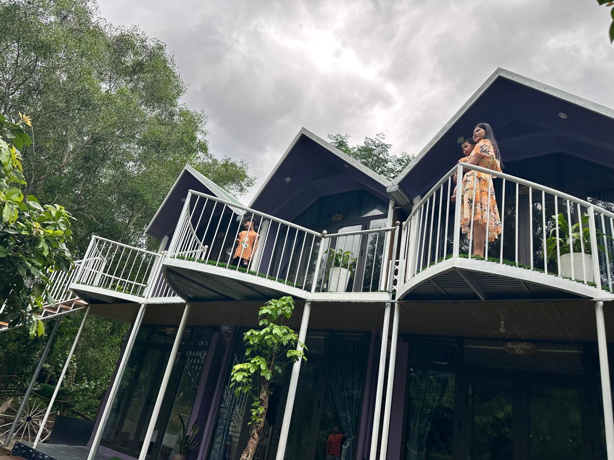 Son River House Phong Nha Bagian luar foto