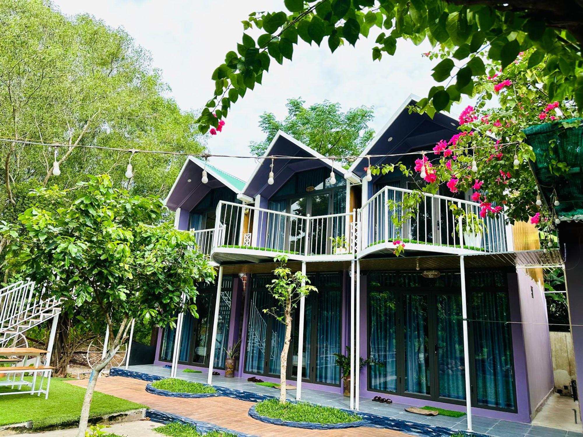 Son River House Phong Nha Bagian luar foto