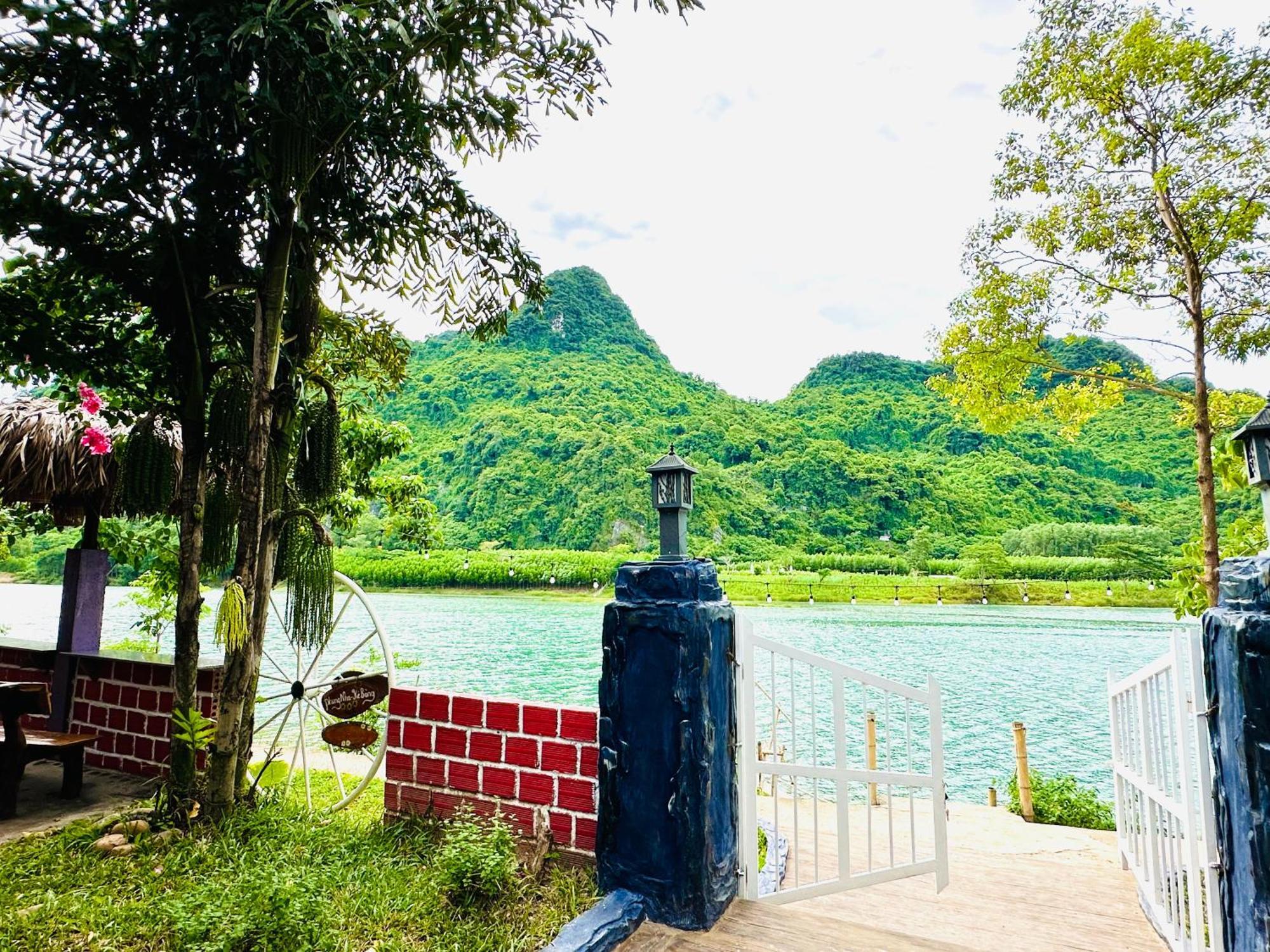 Son River House Phong Nha Bagian luar foto