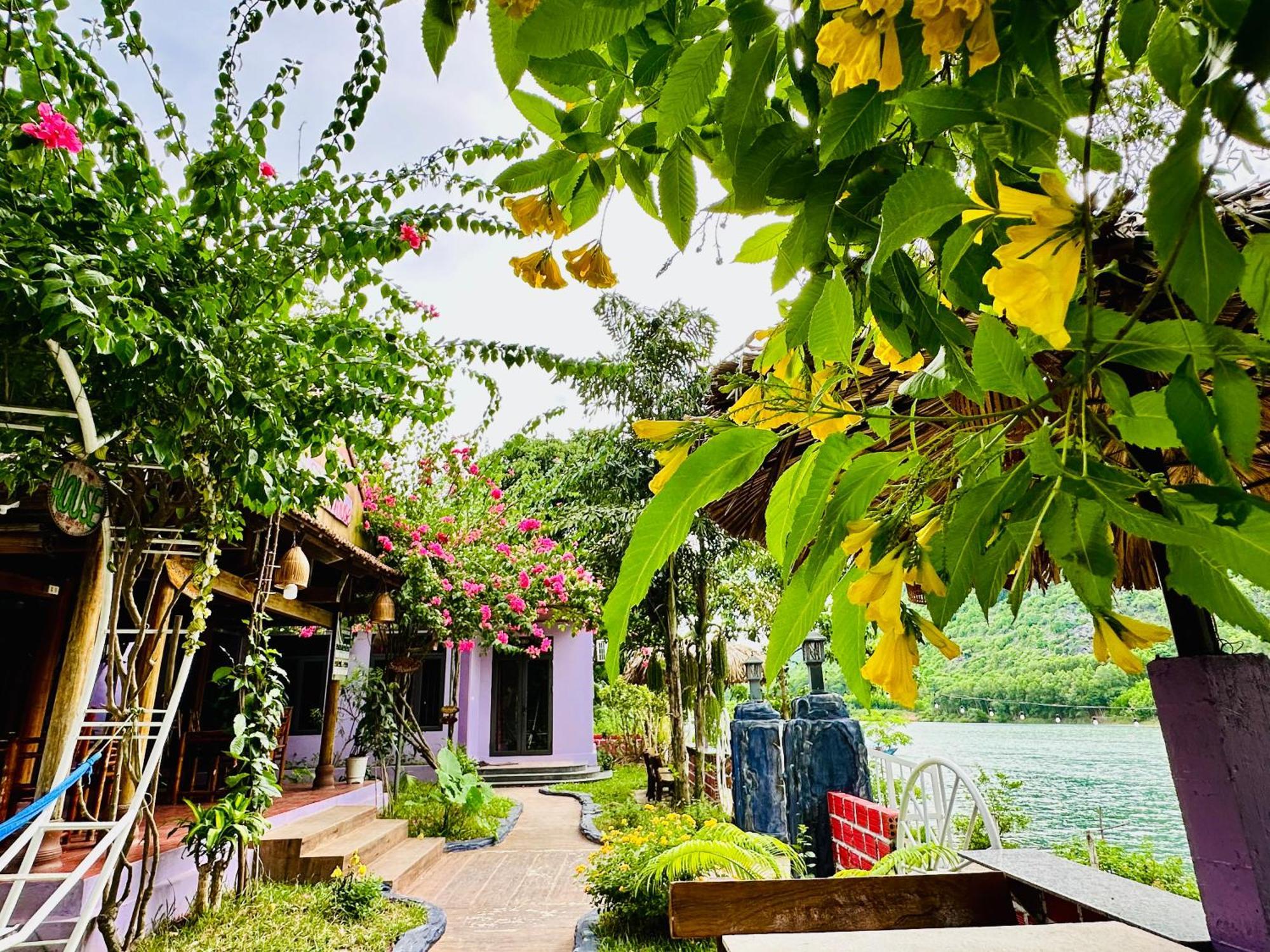 Son River House Phong Nha Bagian luar foto