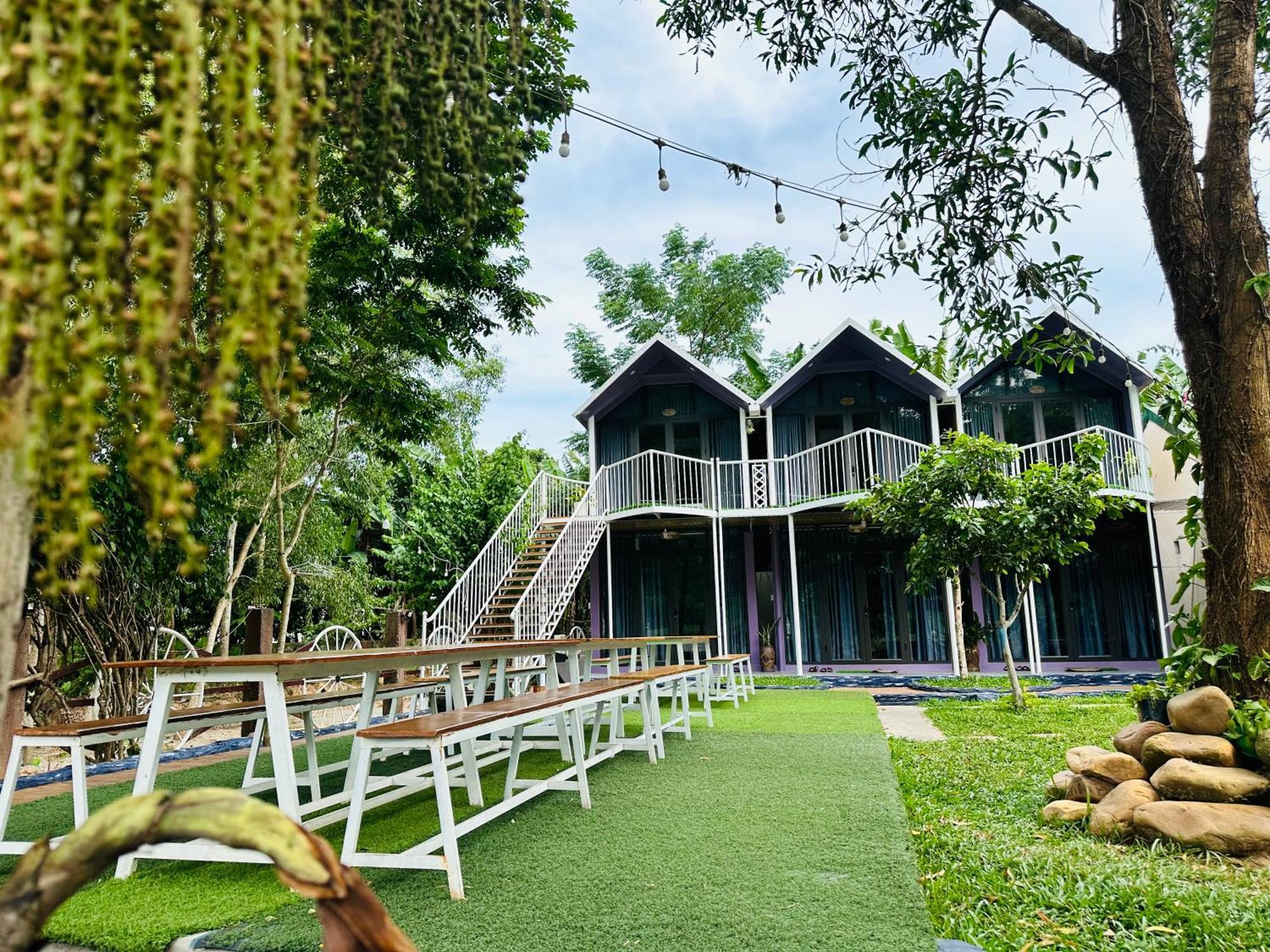 Son River House Phong Nha Bagian luar foto