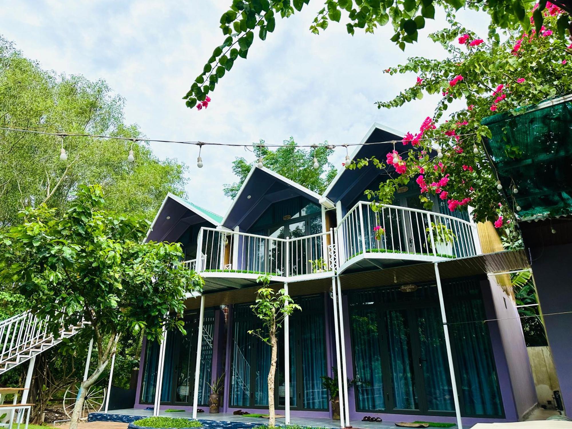 Son River House Phong Nha Bagian luar foto