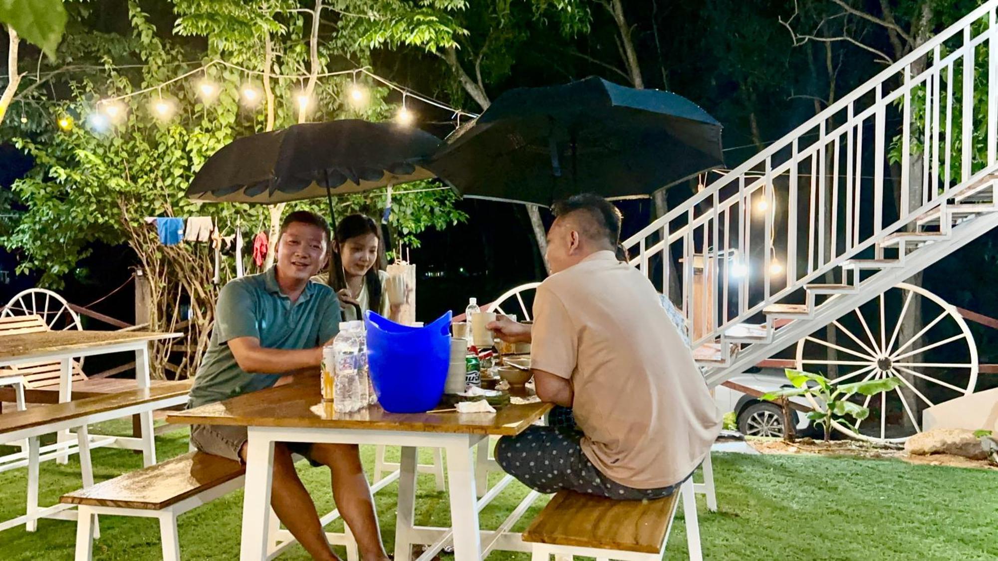 Son River House Phong Nha Bagian luar foto