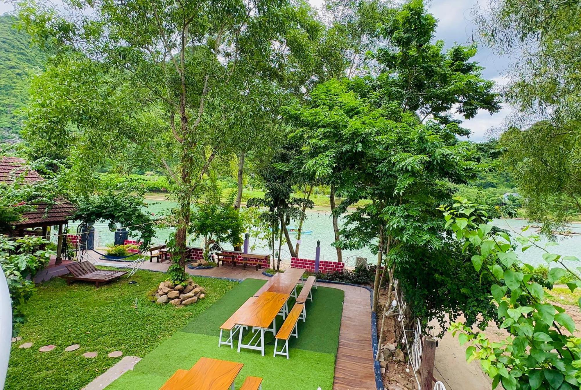 Son River House Phong Nha Bagian luar foto