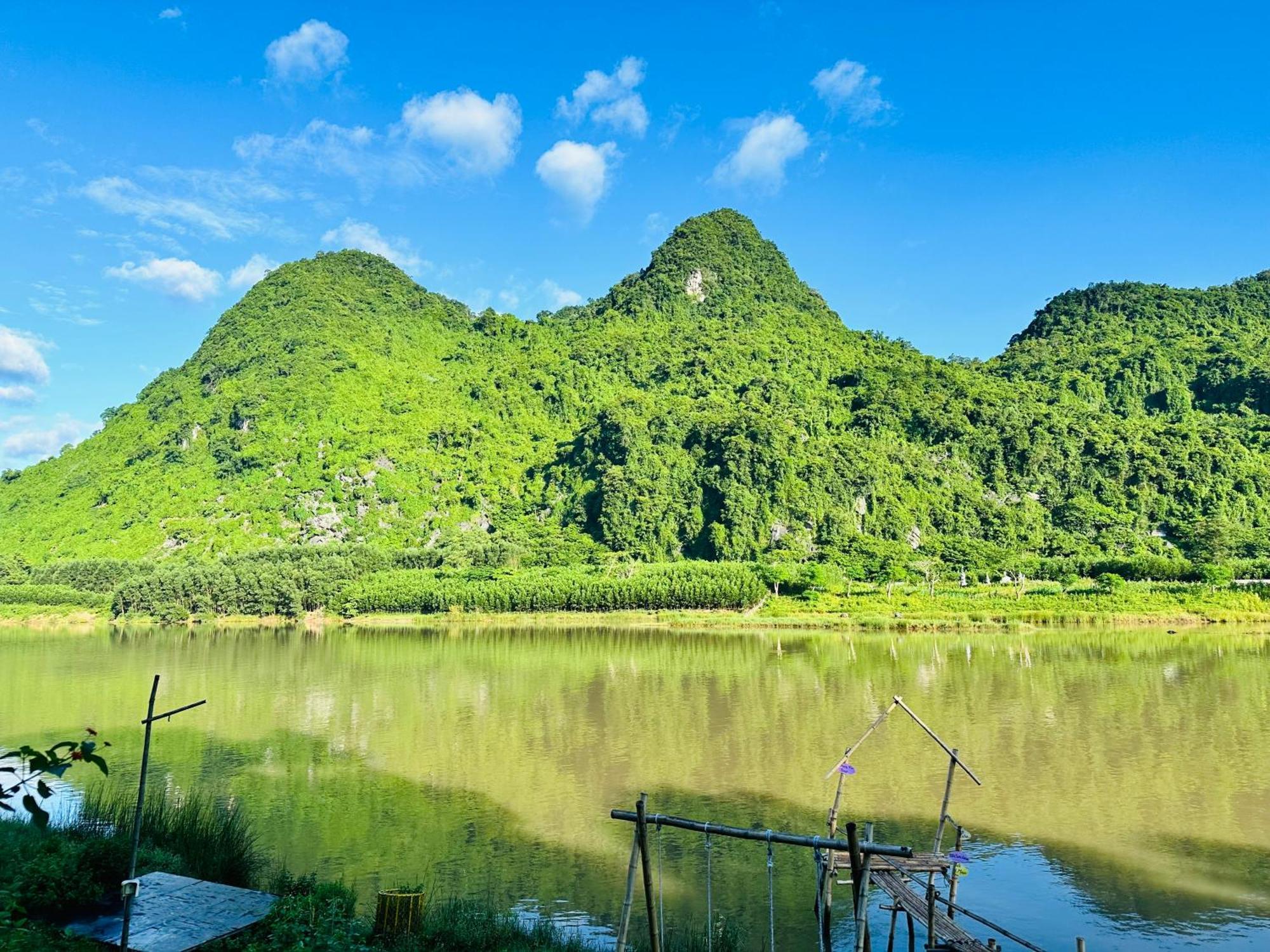 Son River House Phong Nha Bagian luar foto
