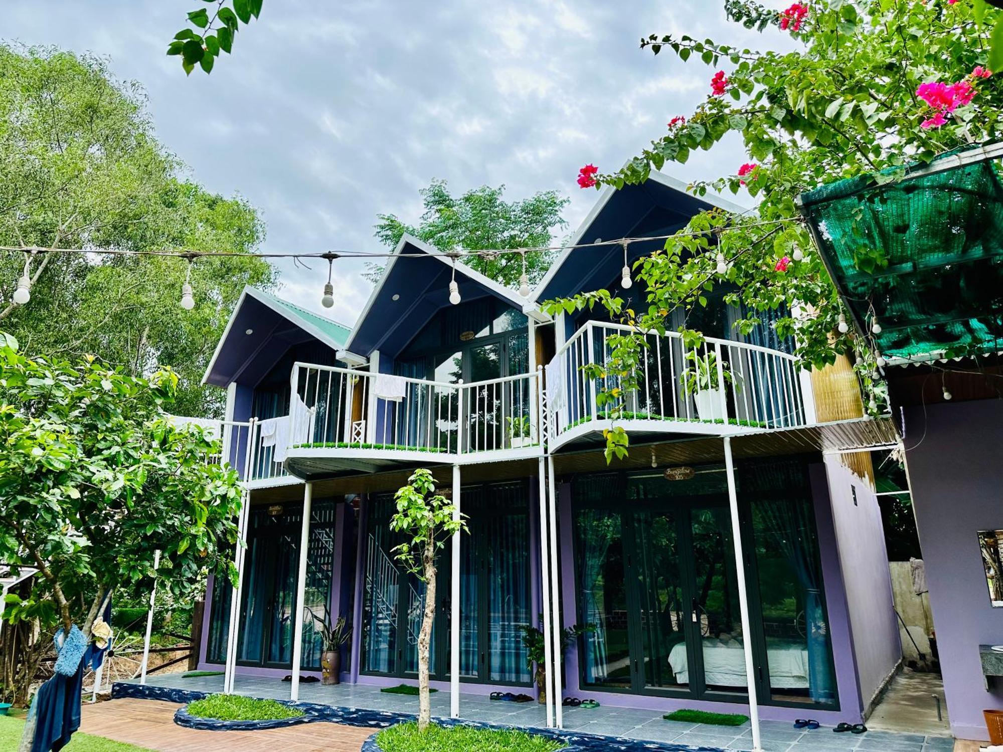 Son River House Phong Nha Bagian luar foto