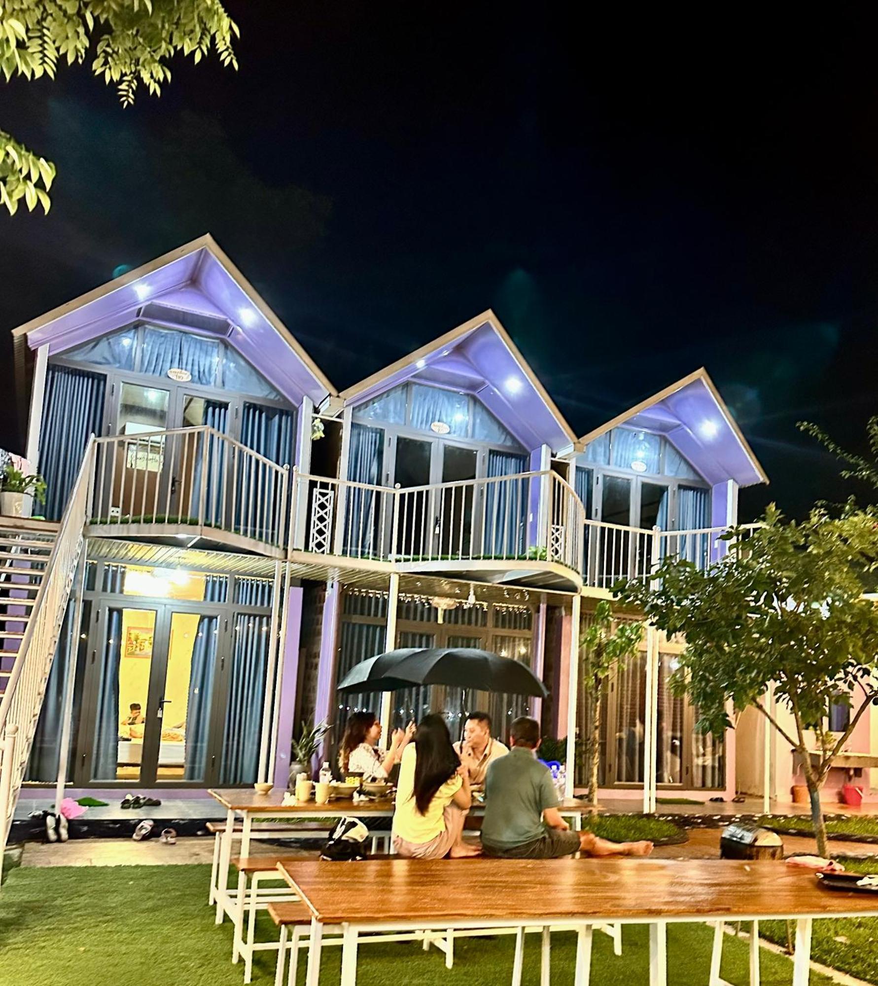 Son River House Phong Nha Bagian luar foto