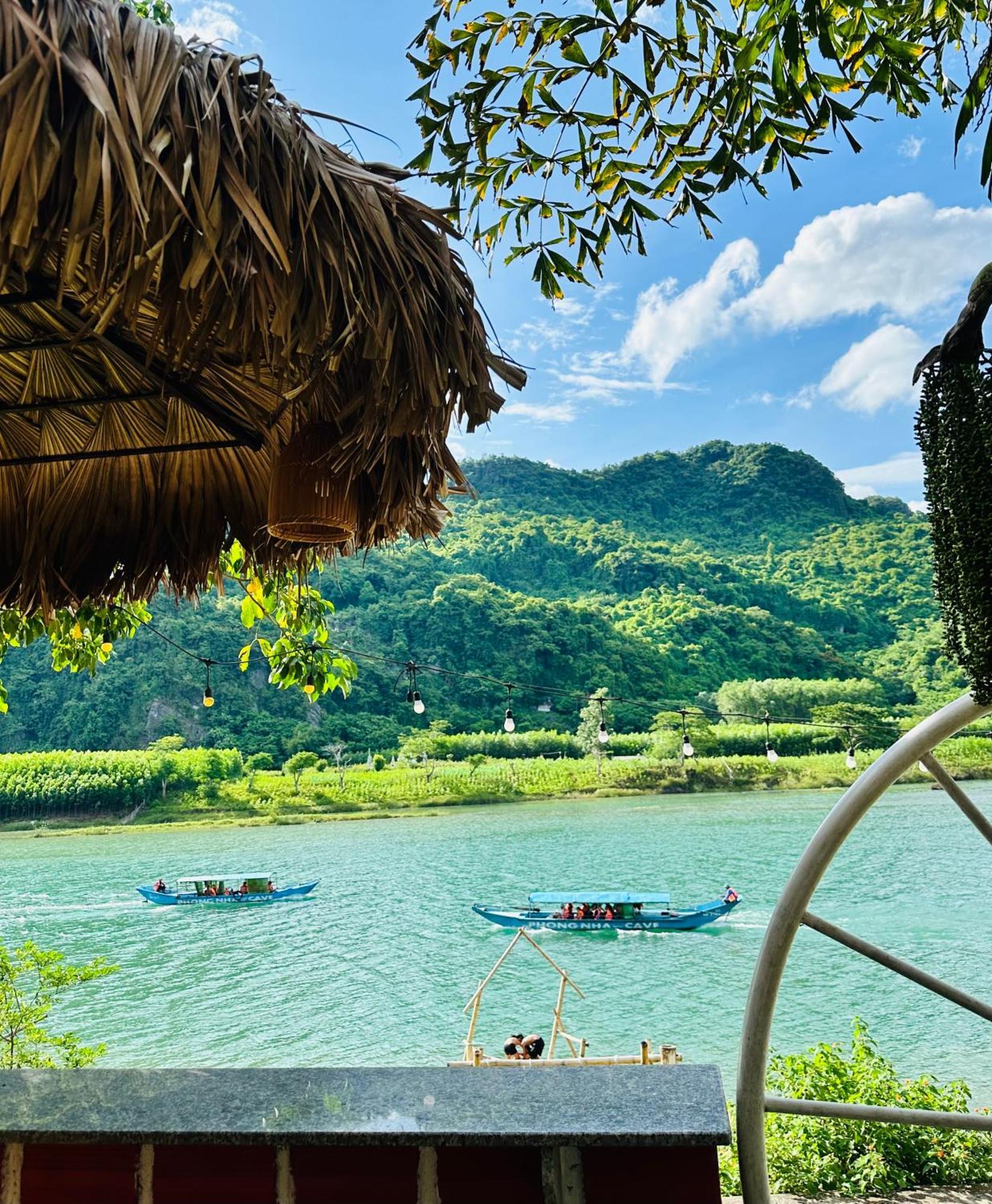 Son River House Phong Nha Bagian luar foto
